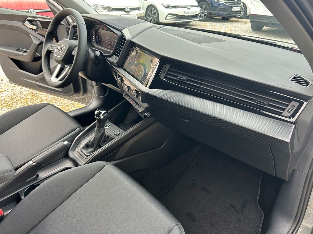 Audi A1 2025