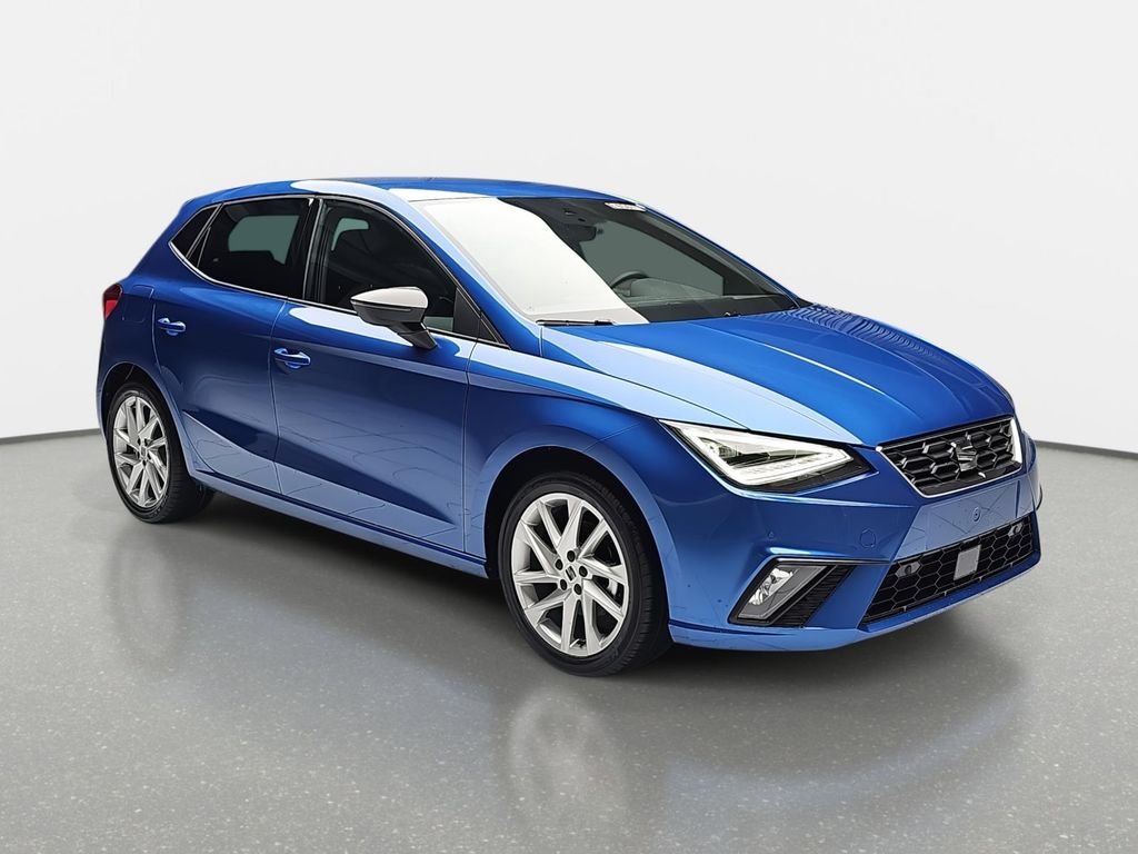 Seat Ibiza 2025