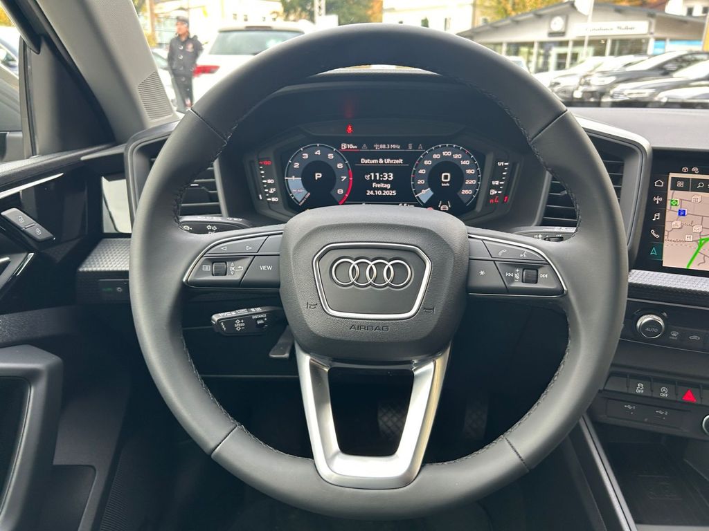 Audi A1 2025