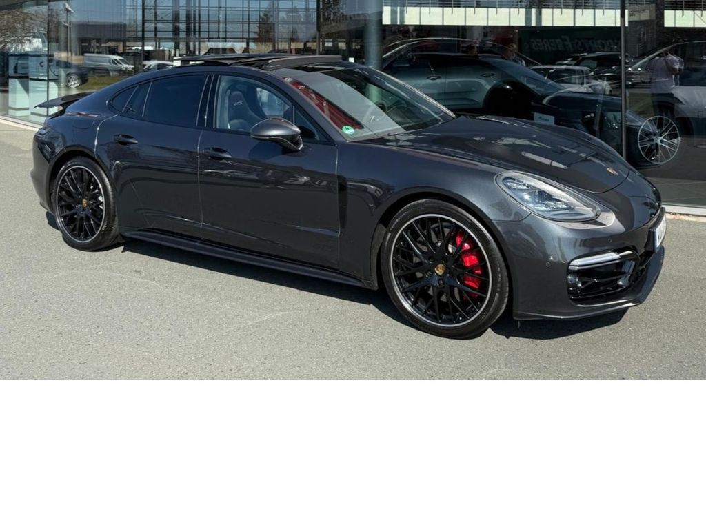 Porsche Panamera 2020