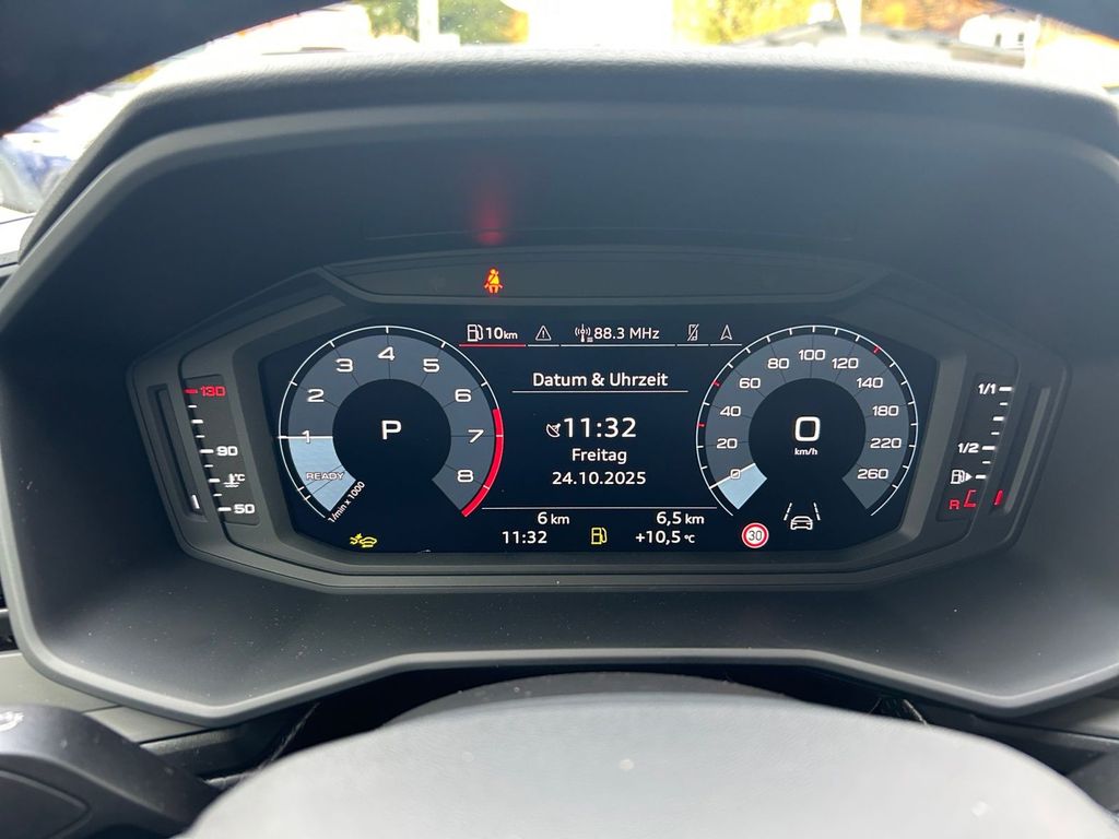 Audi A1 2025