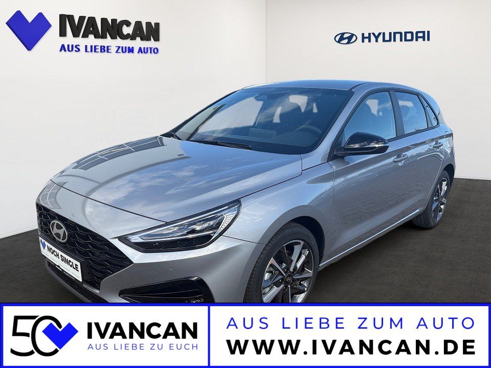 Hyundai i30 2025