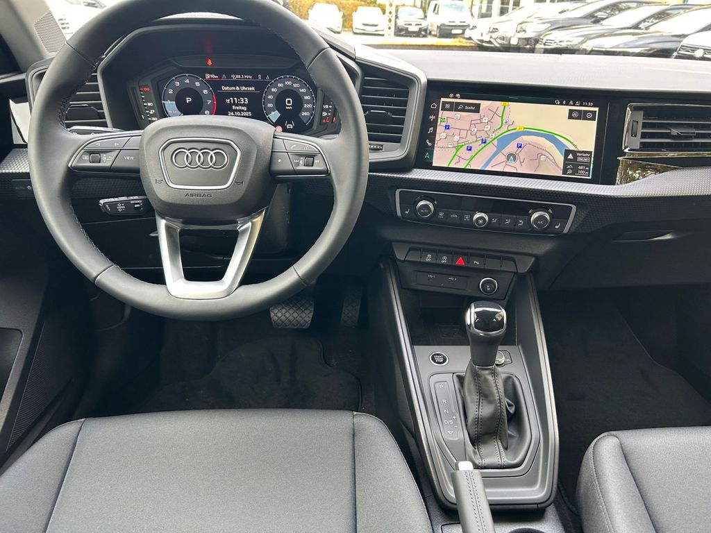 Audi A1 2025