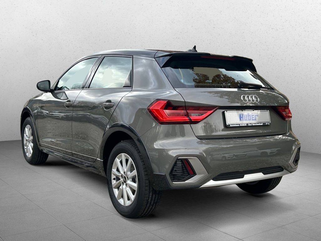 Audi A1 2025