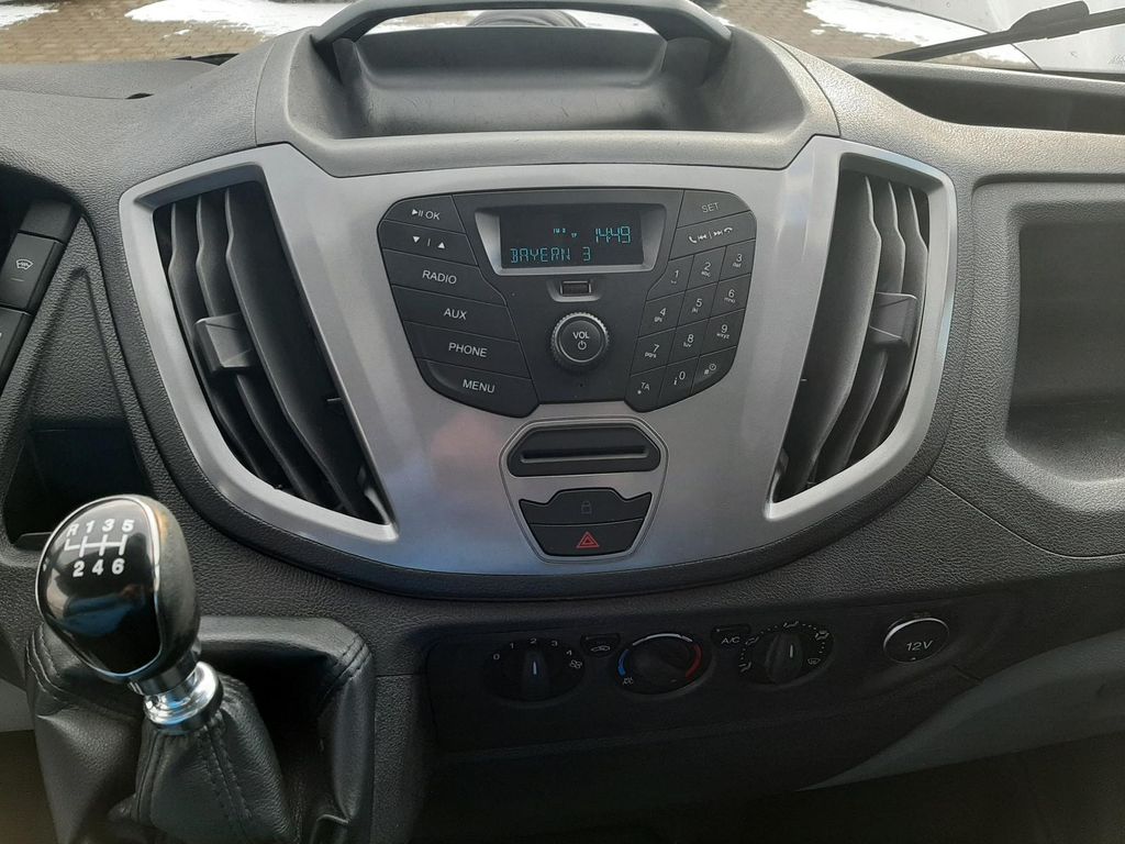 Ford Transit 2016