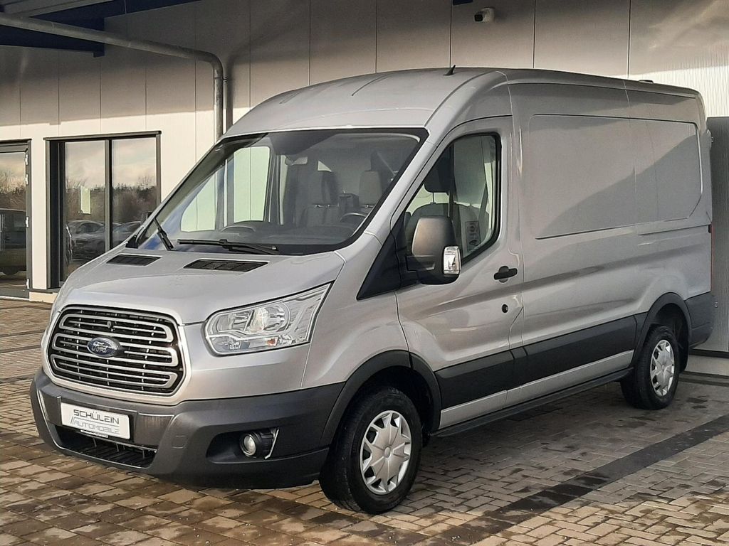 Ford Transit 2016
