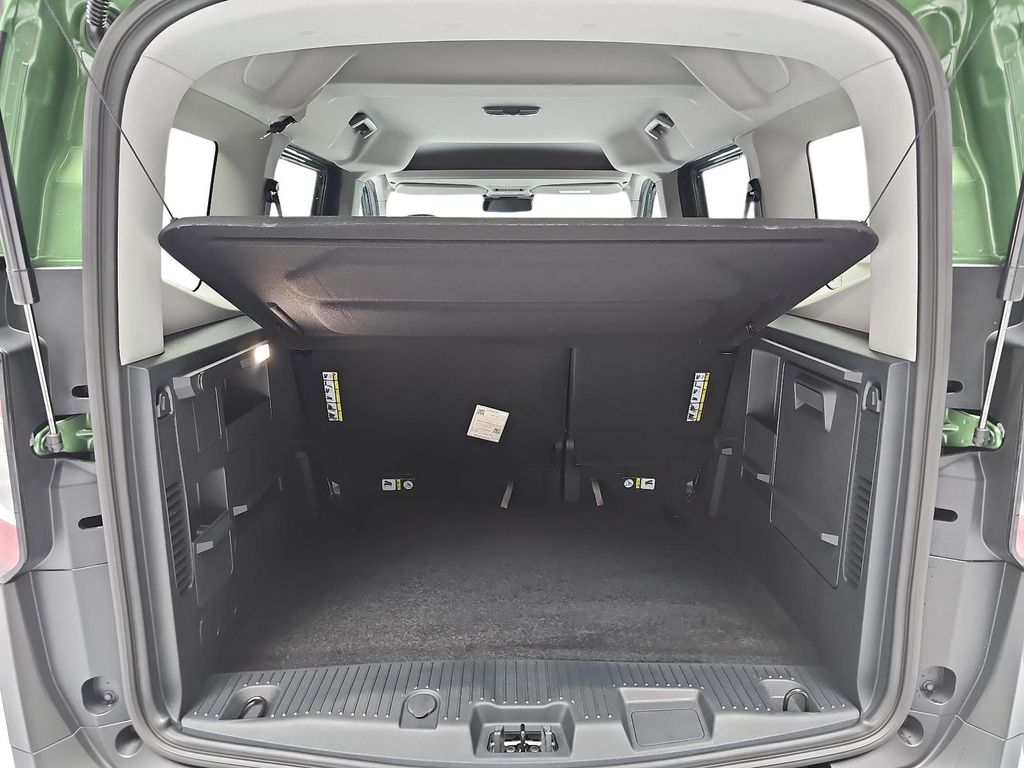 Ford Tourneo Courier 2025