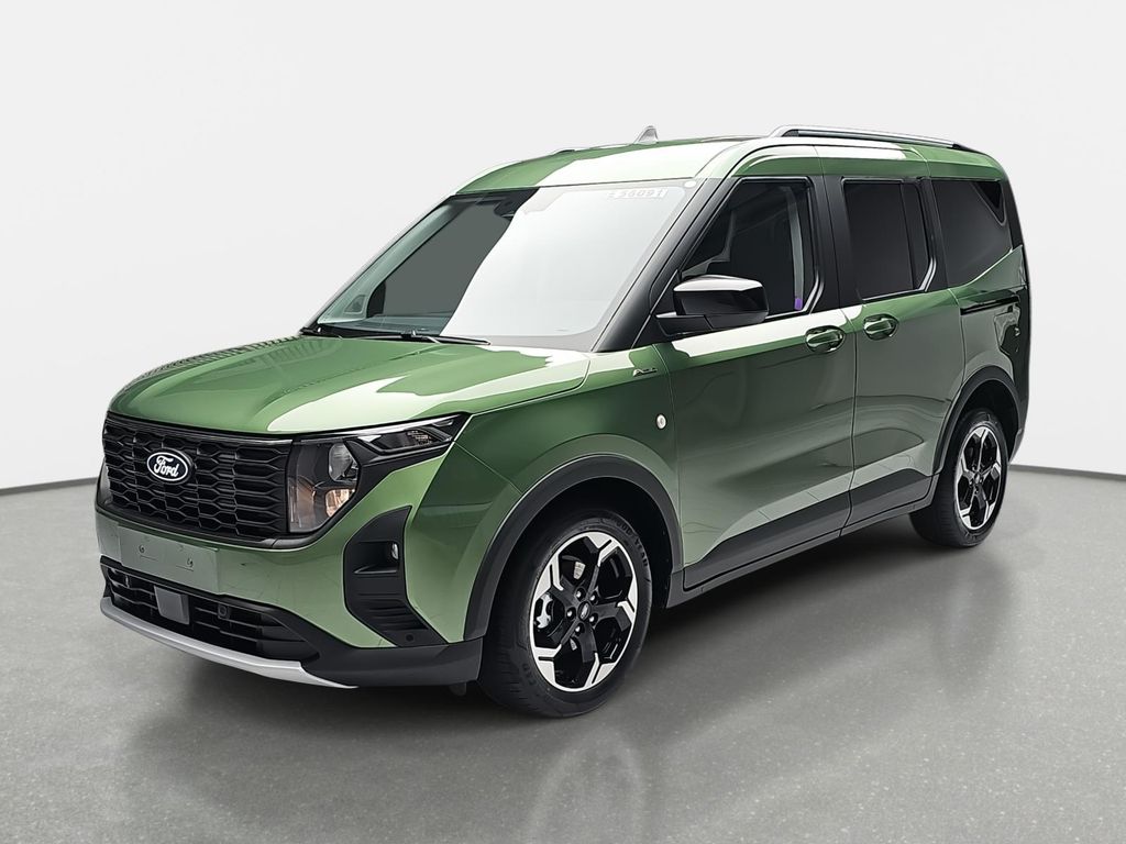 Ford Tourneo Courier 2025