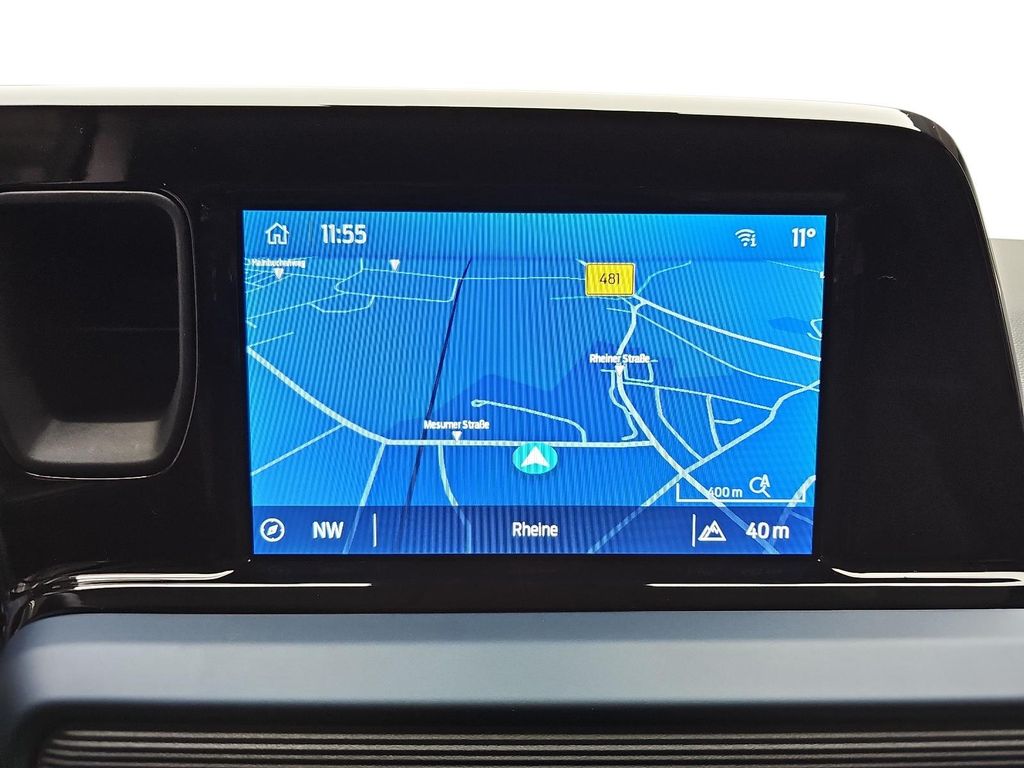 Ford Tourneo Courier 2025