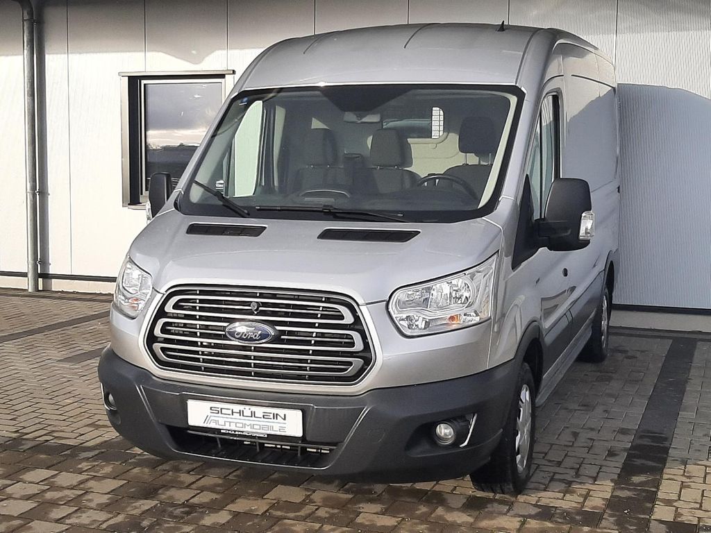 Ford Transit 2016