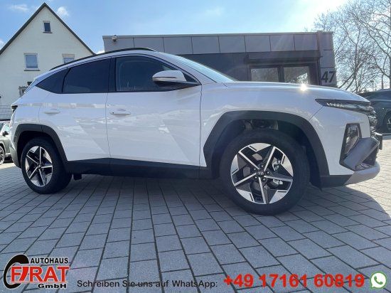 Hyundai TUCSON 2025
