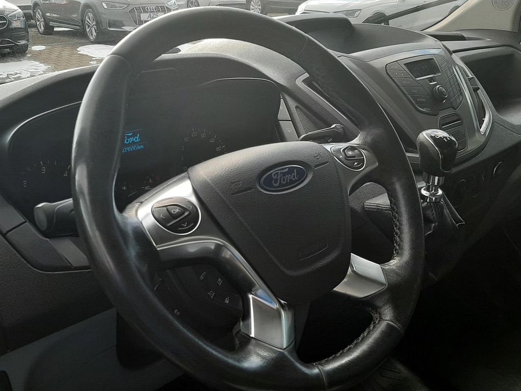Ford Transit 2016