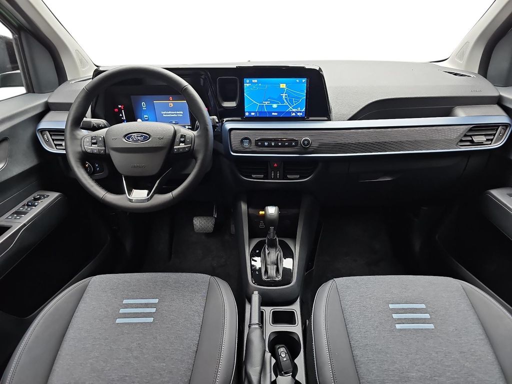 Ford Tourneo Courier 2025