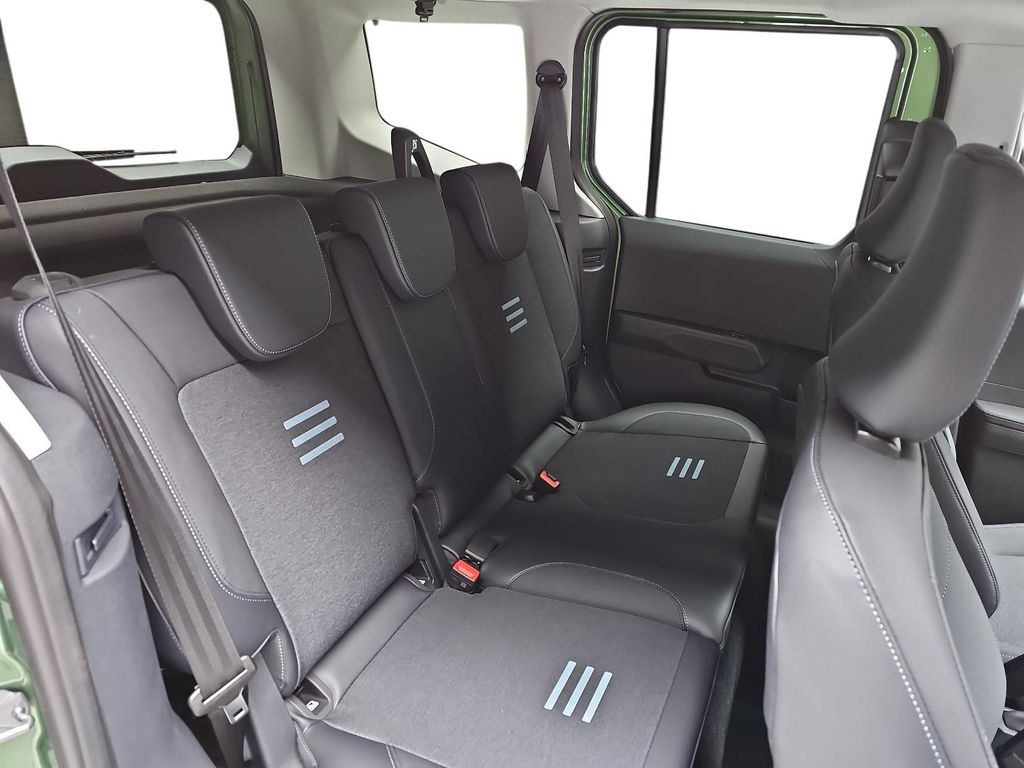 Ford Tourneo Courier 2025