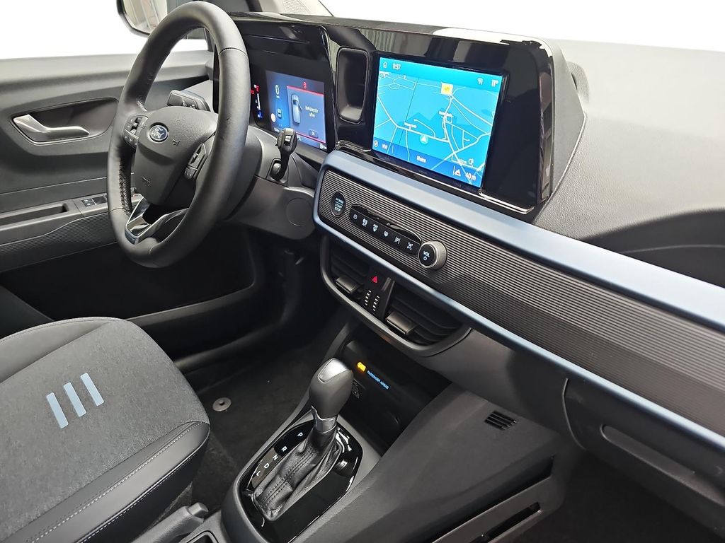 Ford Tourneo Courier 2025