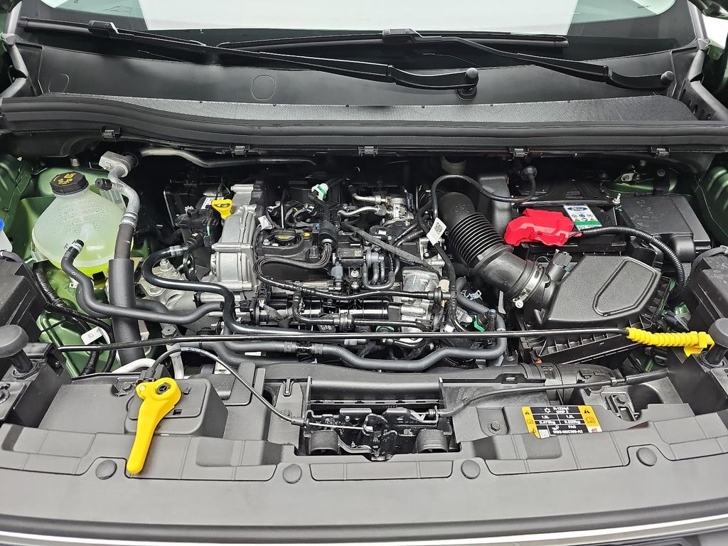 Ford Tourneo Courier 2025