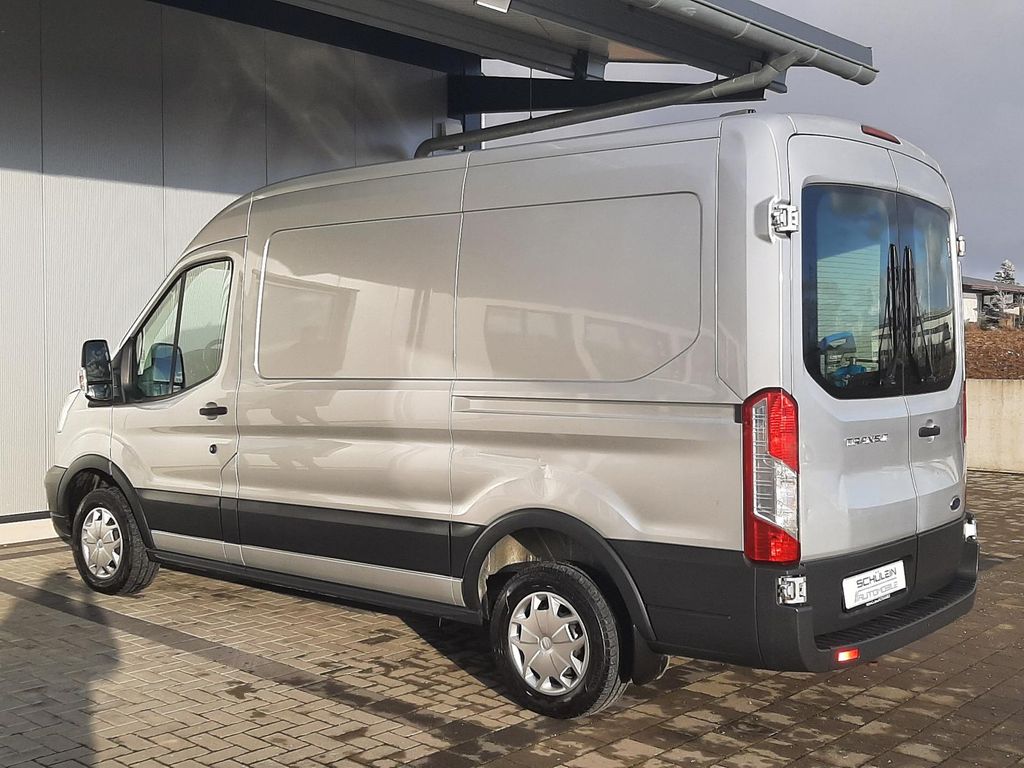 Ford Transit 2016