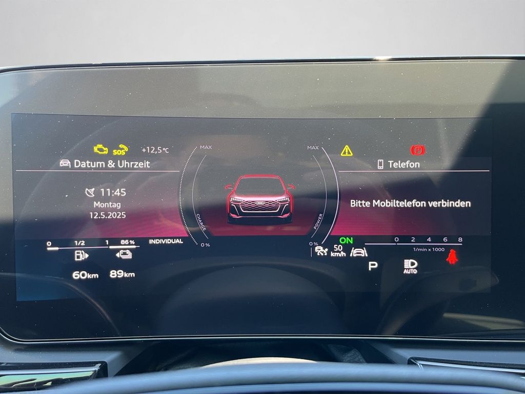 Audi A5 2025