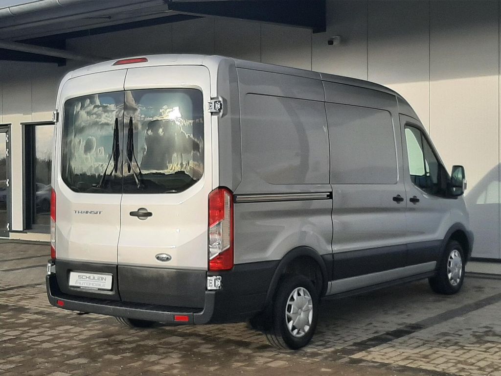 Ford Transit 2016