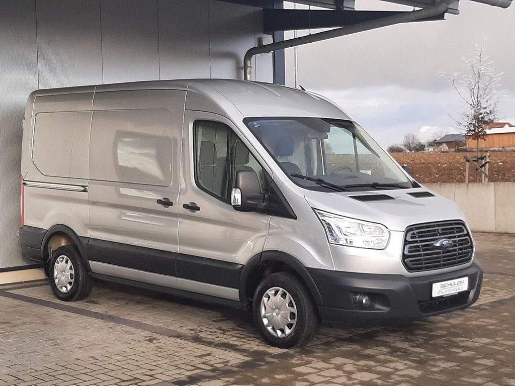 Ford Transit 2016