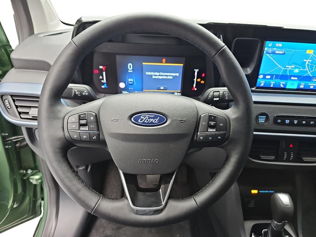 Ford Tourneo Courier 2025