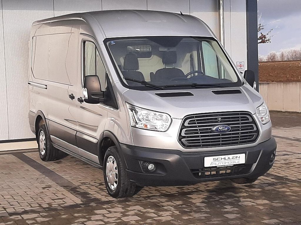 Ford Transit 2016