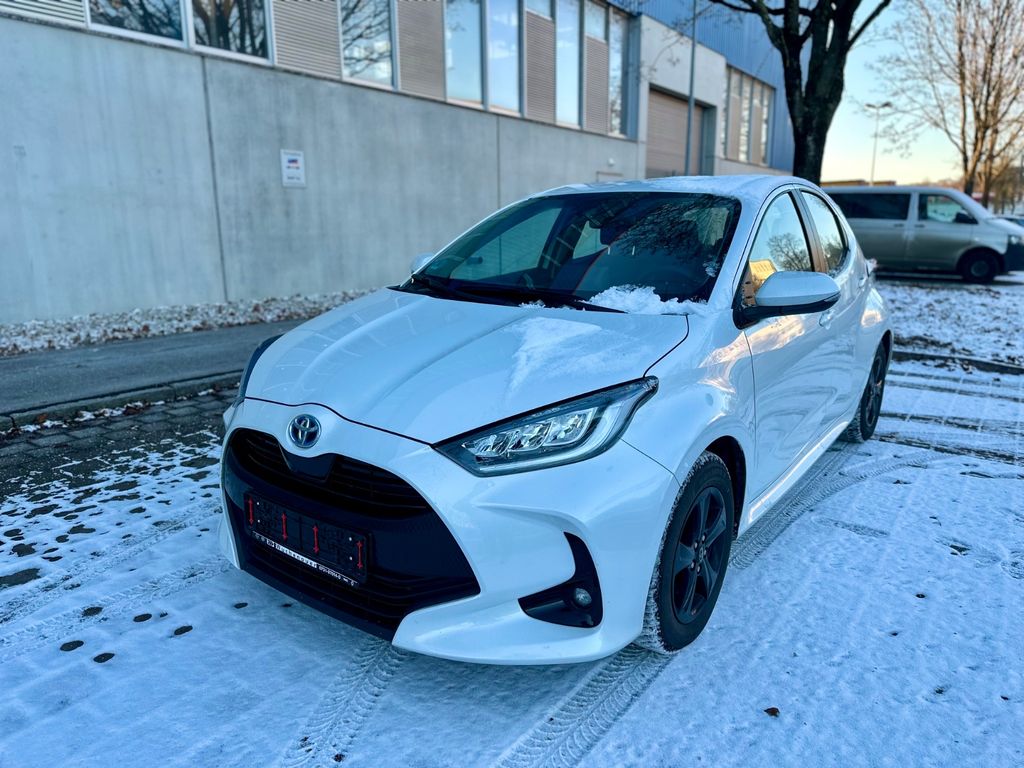 Toyota Yaris 2023