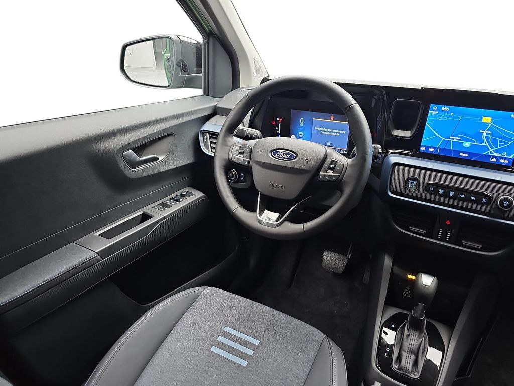 Ford Tourneo Courier 2025