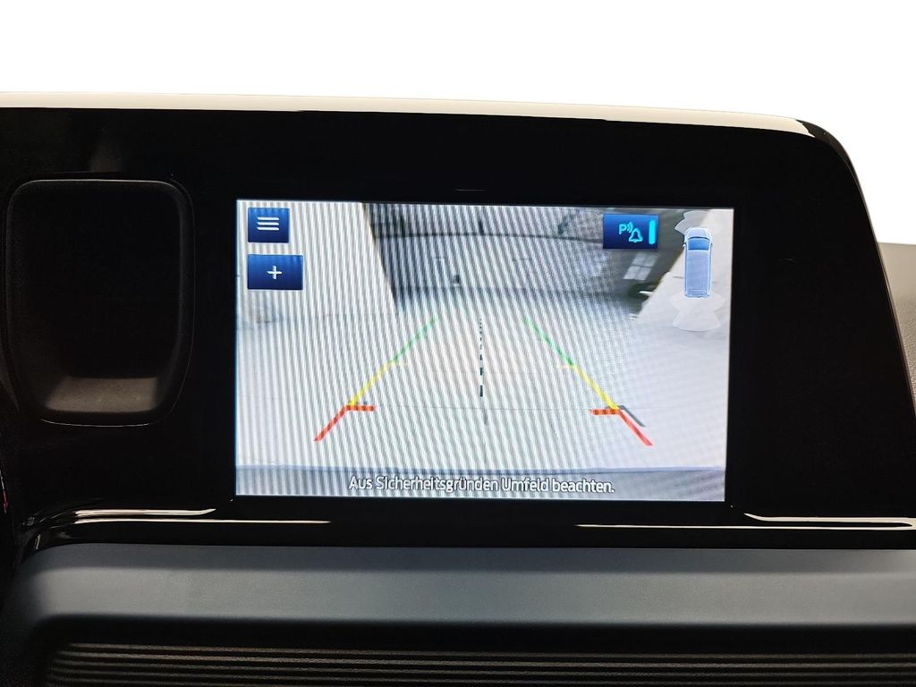 Ford Tourneo Courier 2025