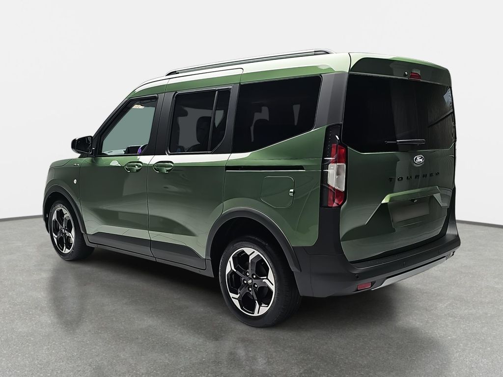 Ford Tourneo Courier 2025