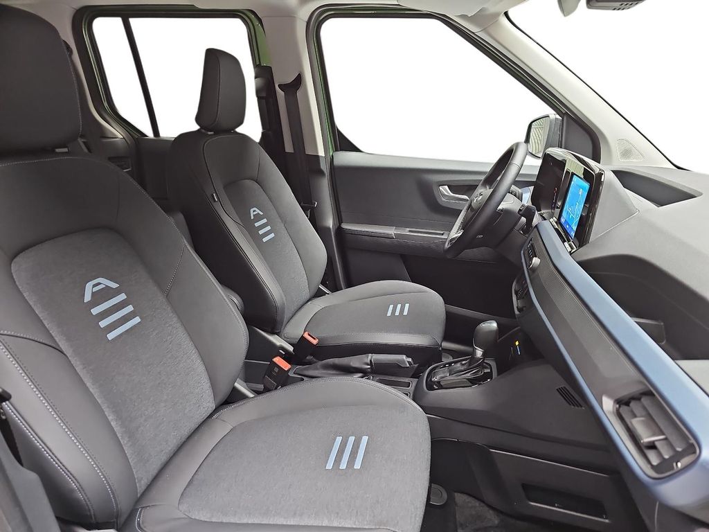 Ford Tourneo Courier 2025