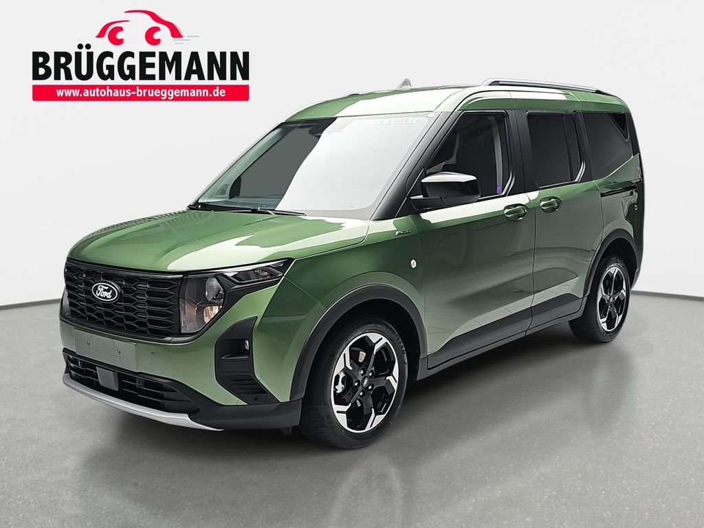 Ford Tourneo Courier 2025