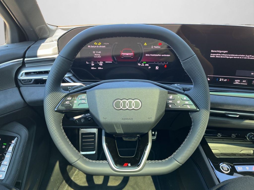 Audi A5 2025