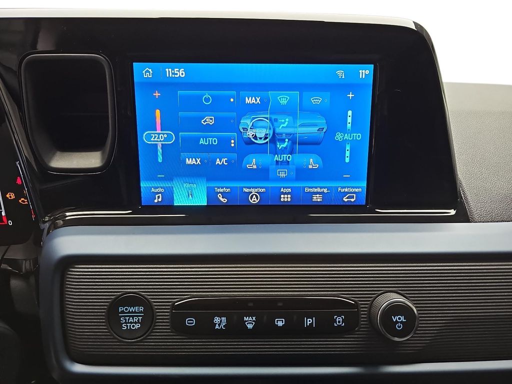 Ford Tourneo Courier 2025