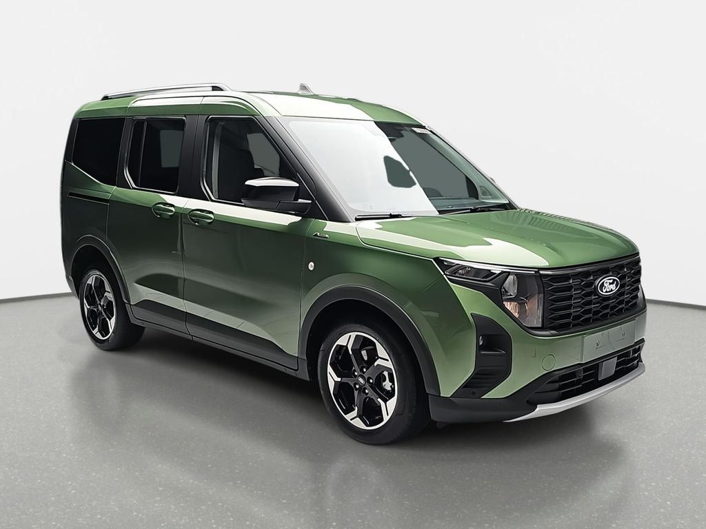 Ford Tourneo Courier 2025