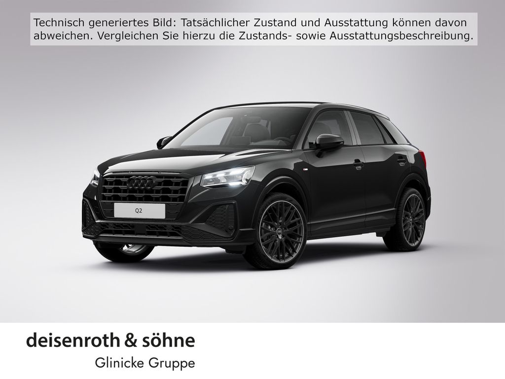Audi Q2 2025