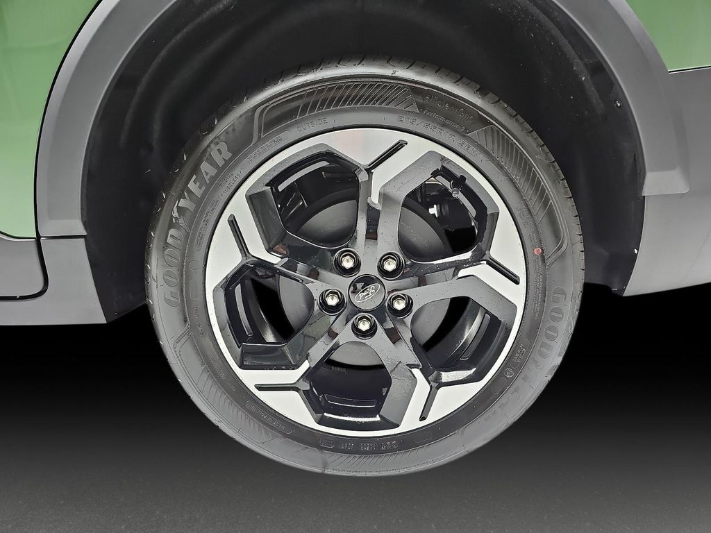 Ford Tourneo Courier 2025