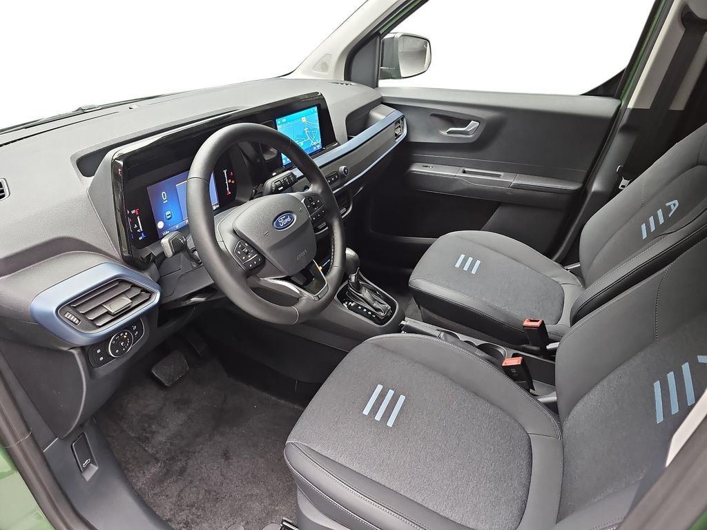 Ford Tourneo Courier 2025