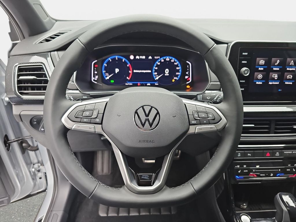 Volkswagen T-Cross 2025