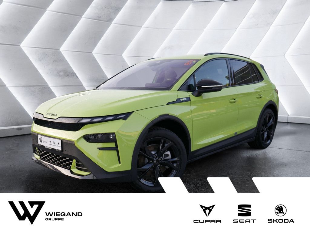 Skoda Elroq 2025