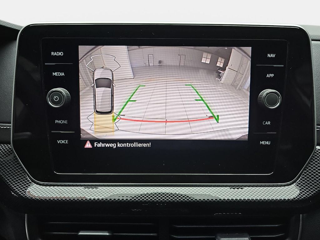 Volkswagen T-Cross 2025