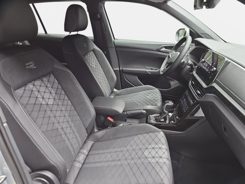 Volkswagen T-Cross 2025