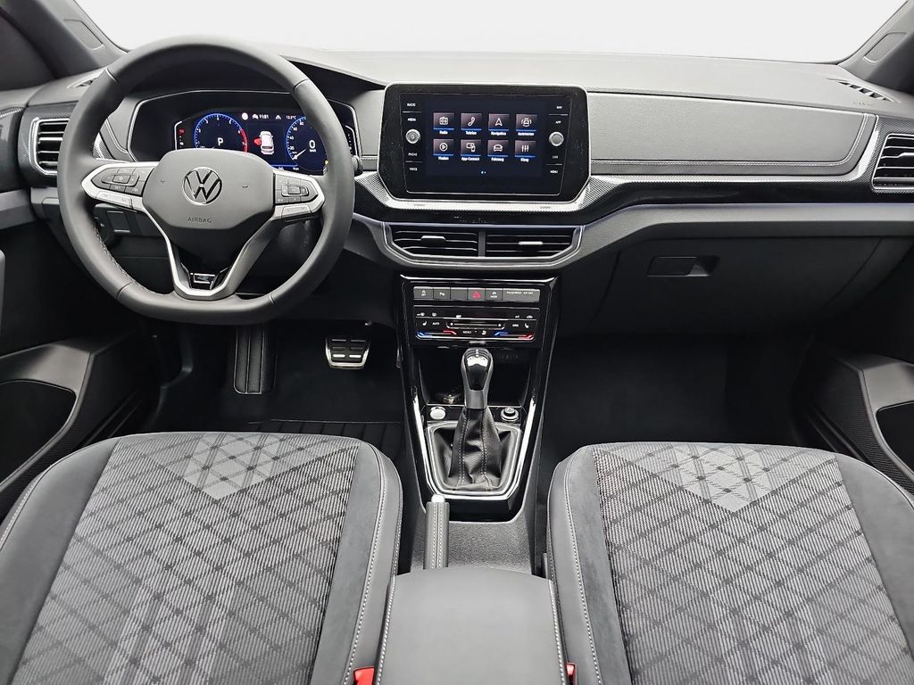 Volkswagen T-Cross 2025
