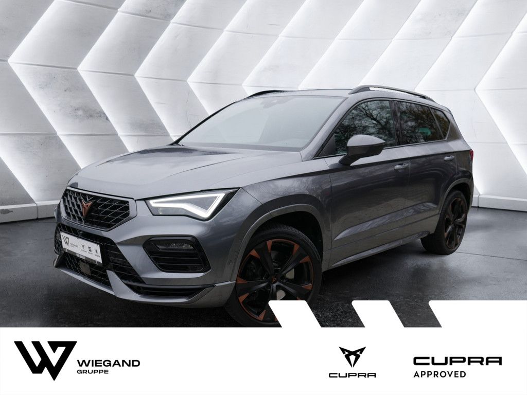 Cupra Ateca 2022