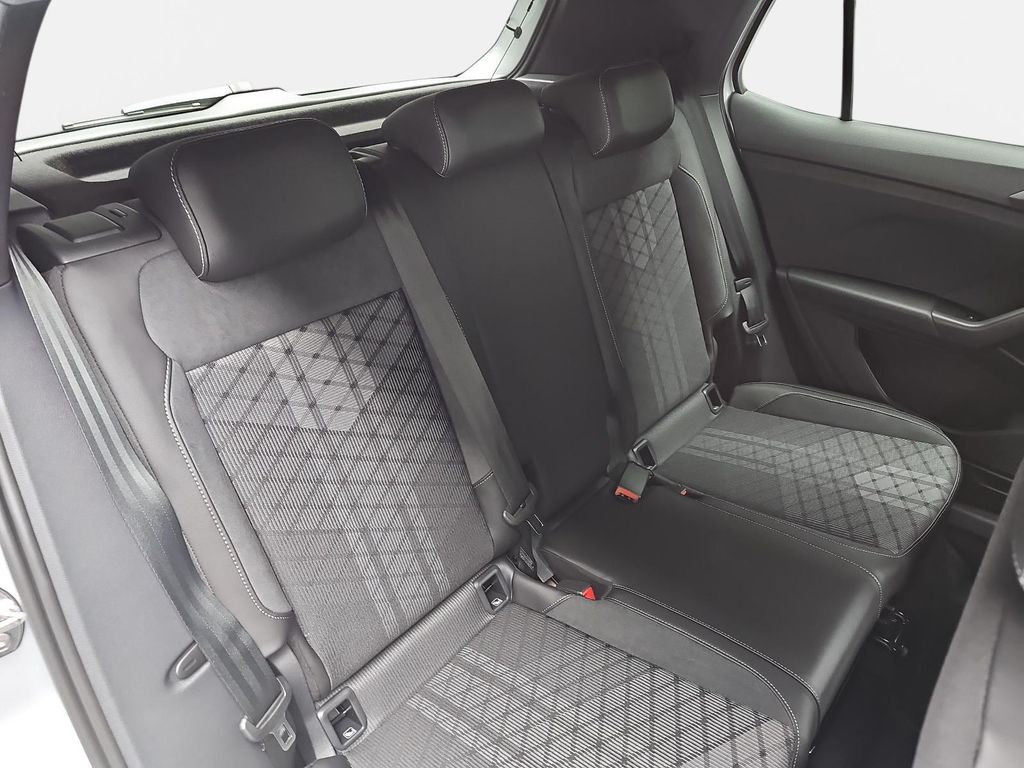 Volkswagen T-Cross 2025