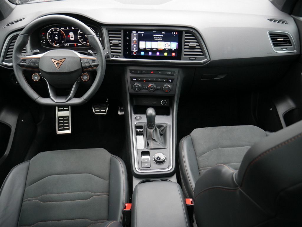 Cupra Ateca 2022