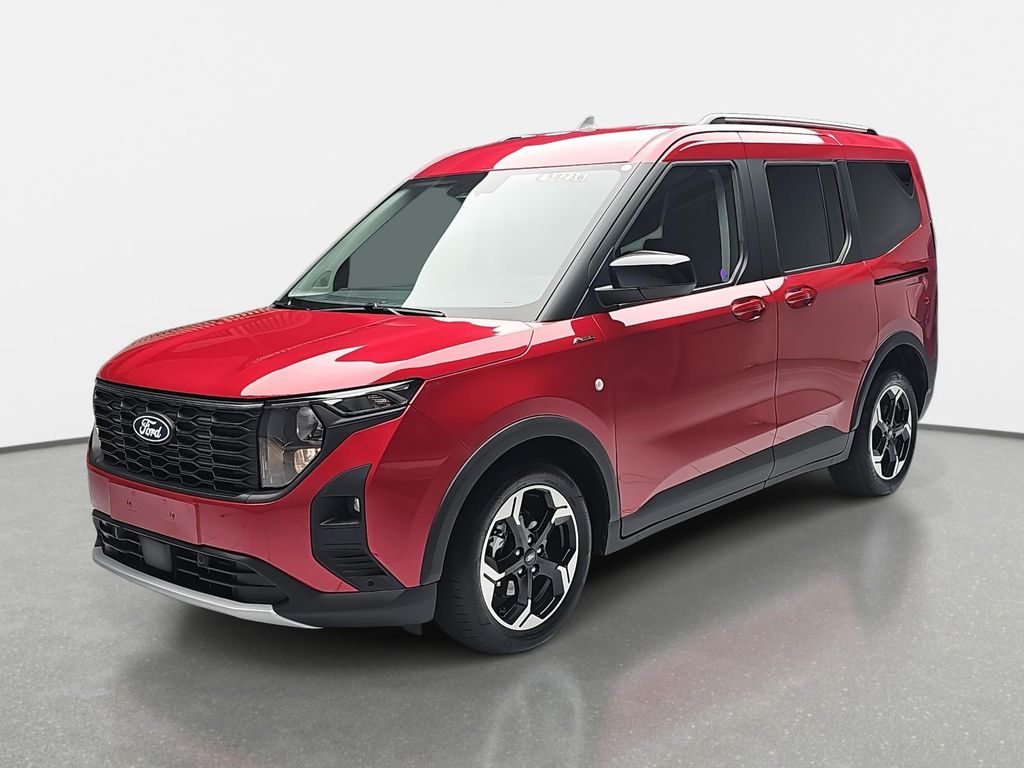 Ford Tourneo Courier 2025