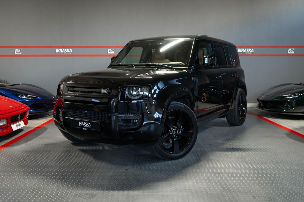 Land Rover Defender 2023