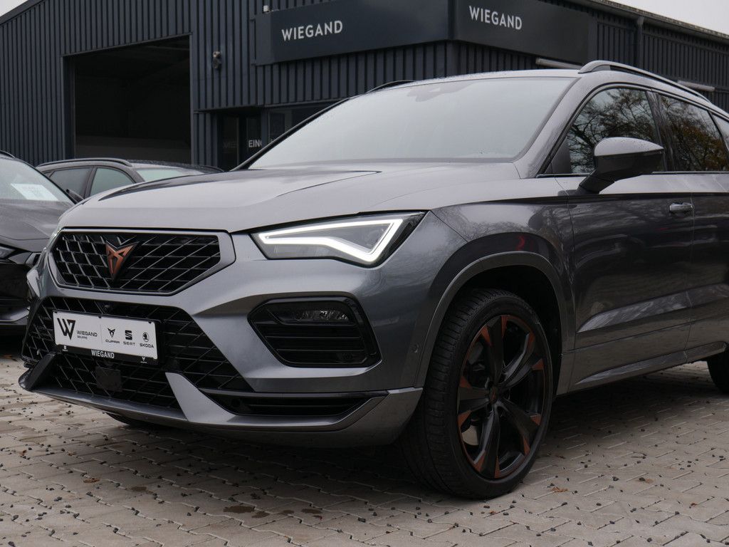 Cupra Ateca 2022