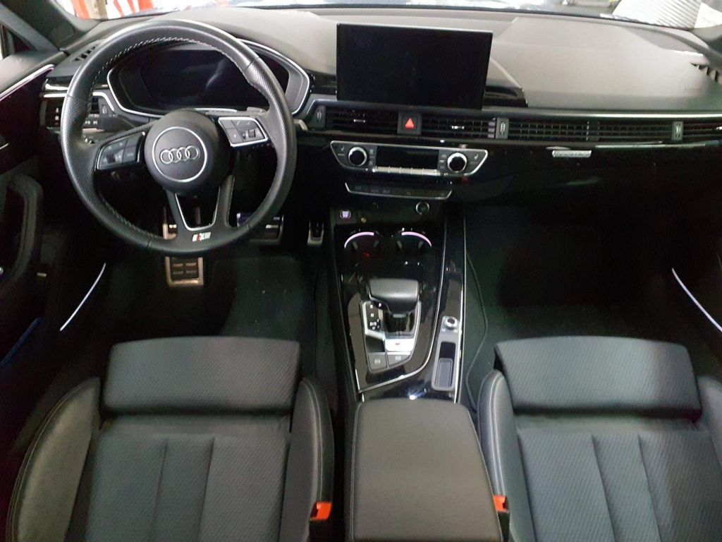 Audi S5 2022